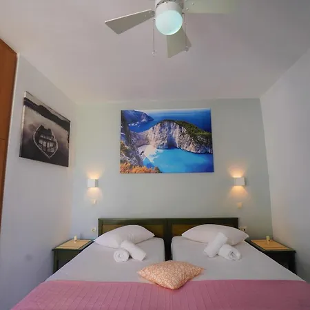 Seafront Spirit Apts Apartment Zakynthos Town