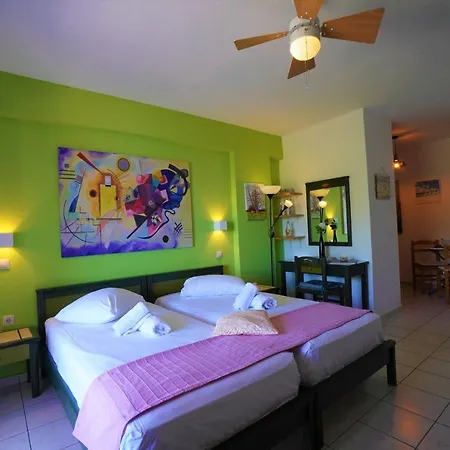 Seafront Spirit Apts Apartment Zakynthos Town