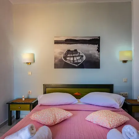 Seafront Spirit Apts Appartement