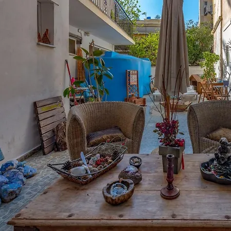 Seafront Spirit Apts Appartement