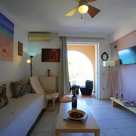 Seafront Spirit Apts Appartement Zakynthos