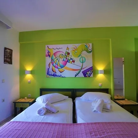 Seafront Spirit Apts Apartment Zakynthos Town