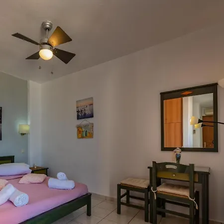 Appartement Seafront Spirit Apts Zakynthos